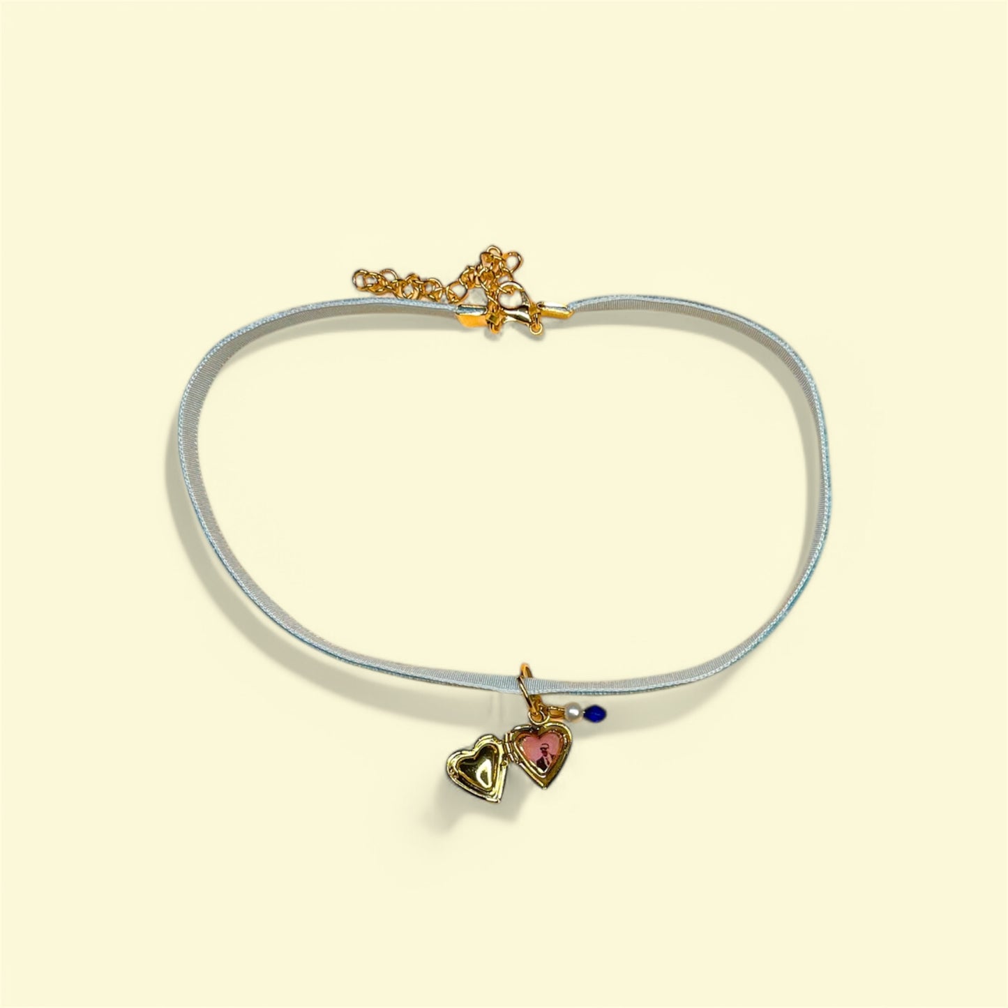 Choker con relicario ♥️