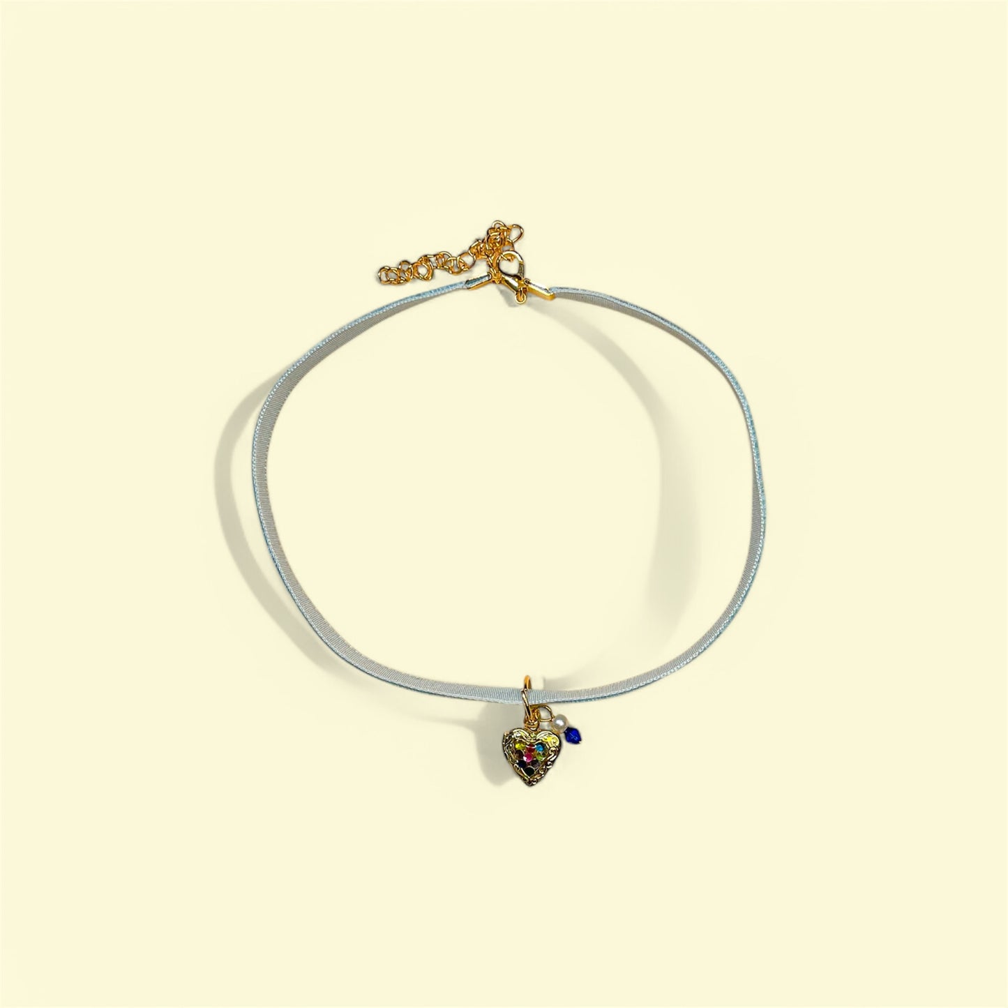 Choker con relicario ♥️