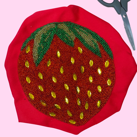 PROXIMAMENTE: Bolsa de fresa 🍓