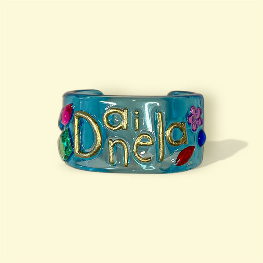 Pulsera con tu nombre ⭐️