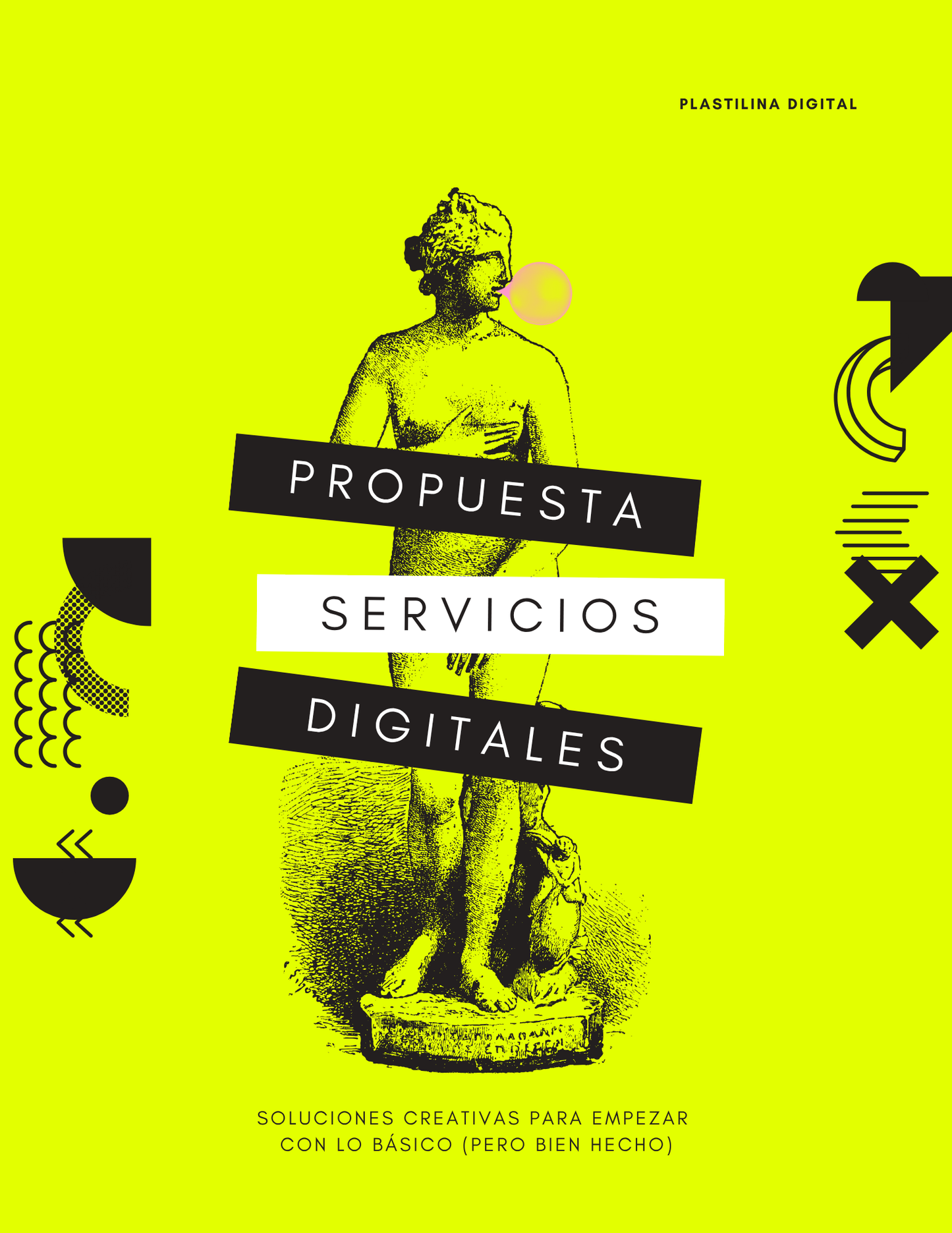 Servicios digitales con propósito✨